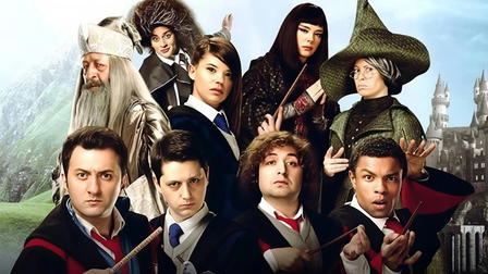 Wizard School