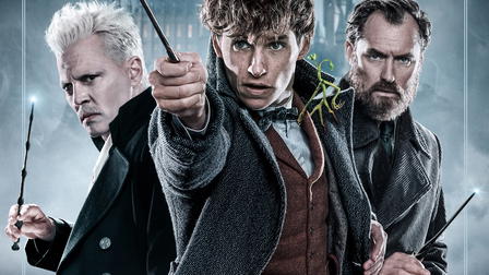 Animales fantásticos: Los crímenes de Grindelwald
