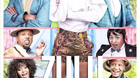 Zulu Wedding