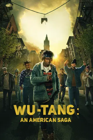 Wu-Tang: Una saga americana