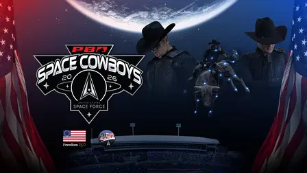 PBR Space Cowboys