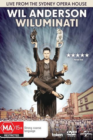 Wil Anderson – Wiluminati