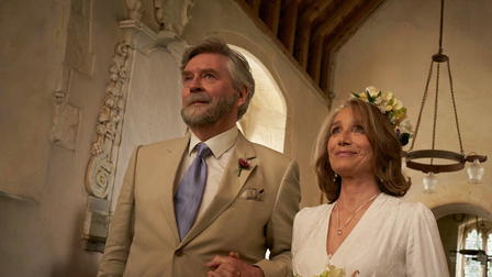 My Mother's Wedding
