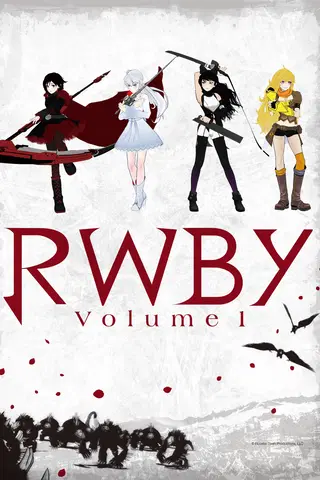 RWBY: Volume 1