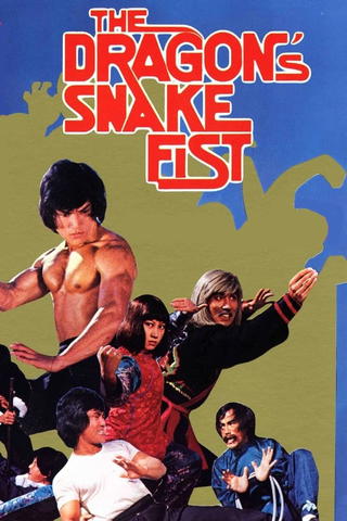 Dragon Lee: La Furia De La Serpiente Y El Dragón (Doblado)
