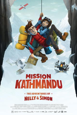 Mission Kathmandu: The Adventures of Nelly & Simon
