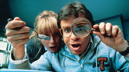 Kjære, jeg krympet barna