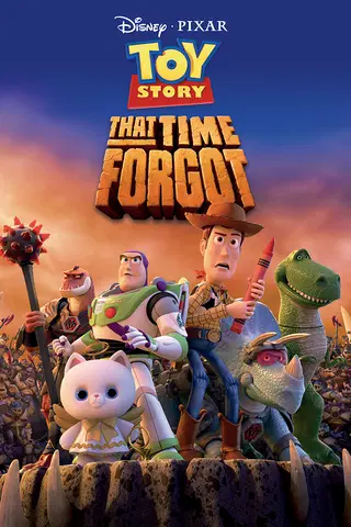 Toy Story That Time Forgot