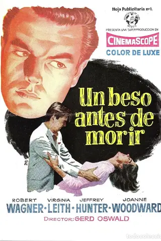 Un beso antes de morir