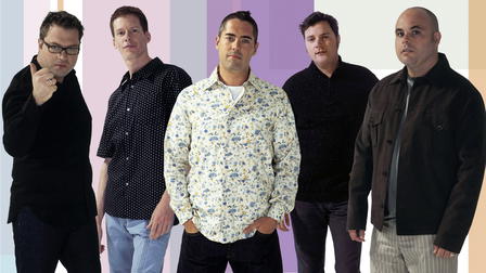 Barenaked in America