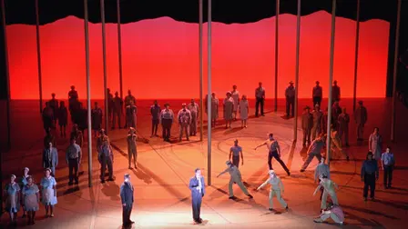 Wonders Are Many: The Making of Doctor Atomic