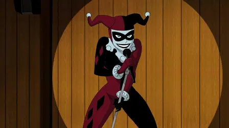 Batman og Harley Quinn