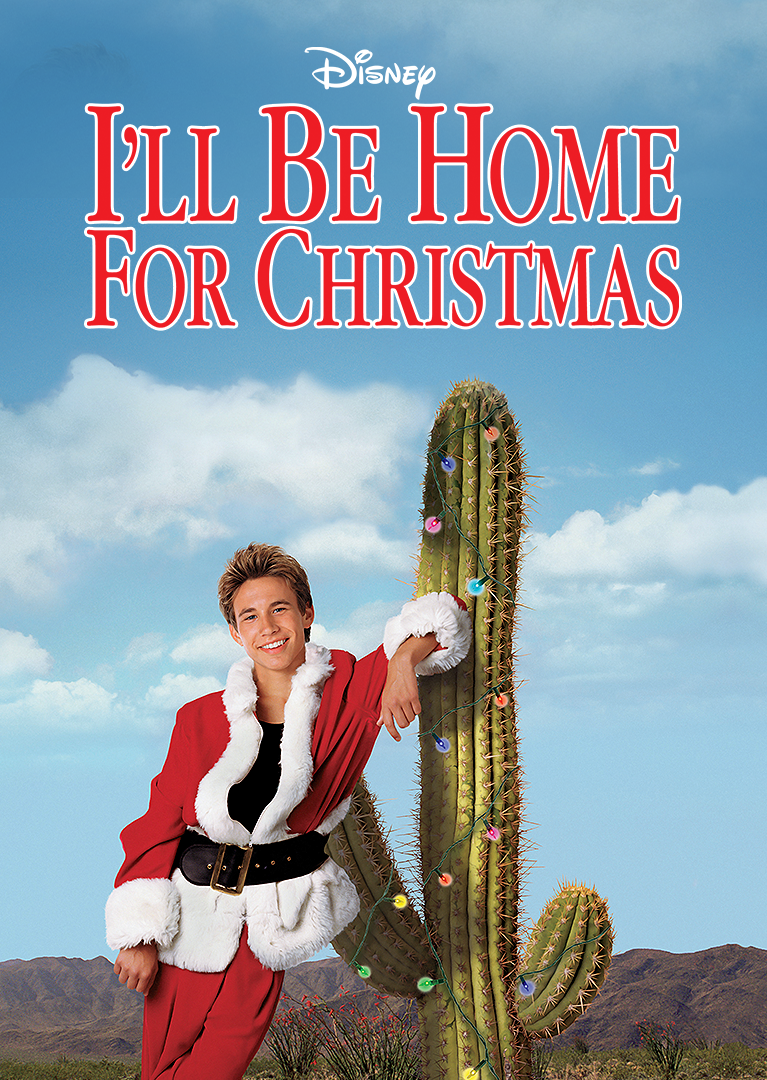 I'll Be Home for Christmas