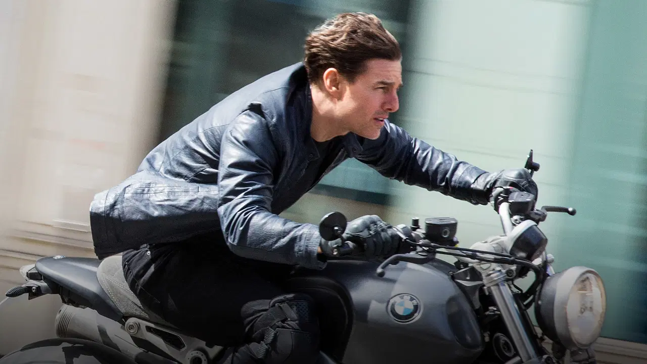 Mission: Impossible - Fallout