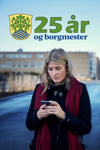 25 år og borgmester