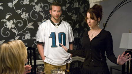 Silver Linings Playbook – Kjærlighetens galskap