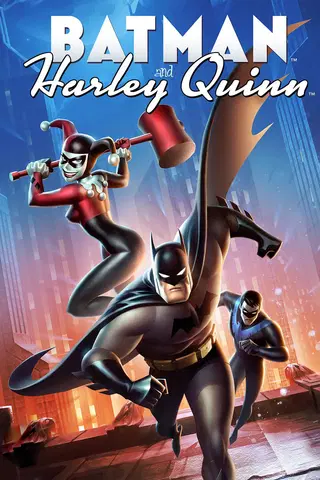 Batman og Harley Quinn