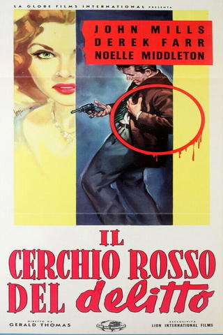 Il cerchio rosso del delitto