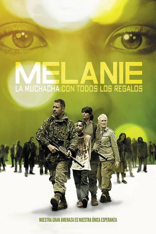 Melanie. La chica con todos los dones