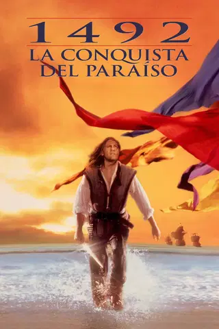 1492: La conquista del paraíso