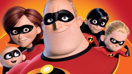 Los Increíbles