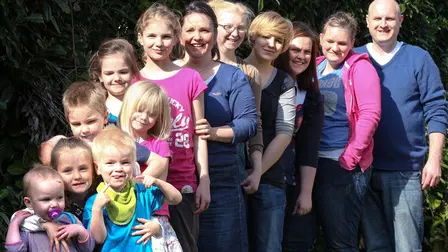 15 Kids and Counting