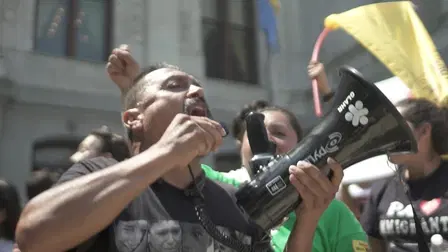 Waking the Sleeping Giant: The Making of a Political Revolution
