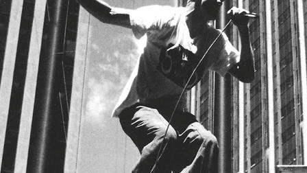 Midnight Oil - Black Rain Falls