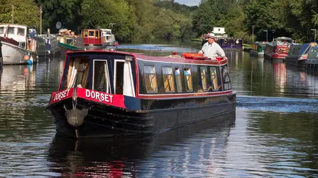 Building Britain's Canals