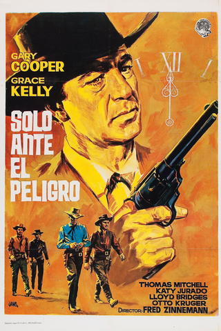 Solo ante el peligro