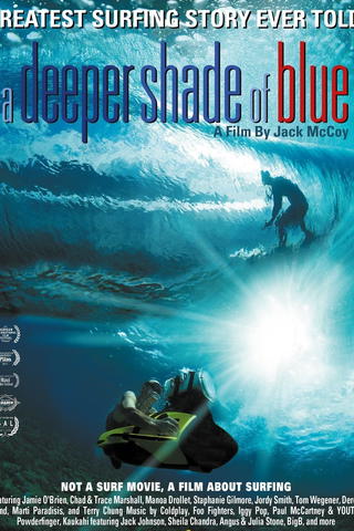 A Deeper Shade Of Blue