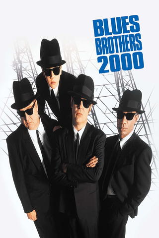 Blues Brothers 2000