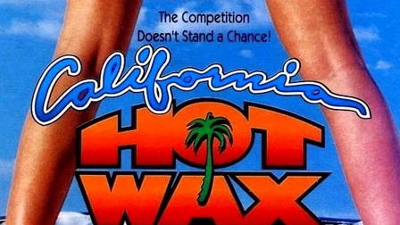 California Hot Wax