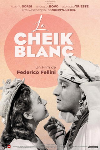 Le Cheik blanc