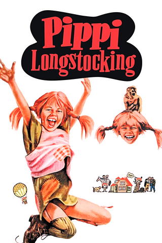 Pippi Langstrømpe