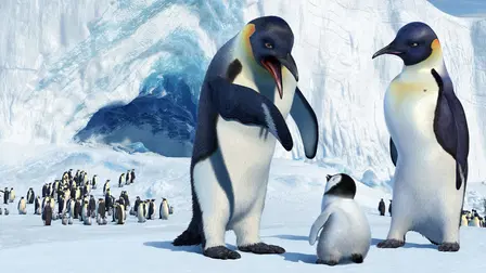 Happy Feet (Suomi dub)