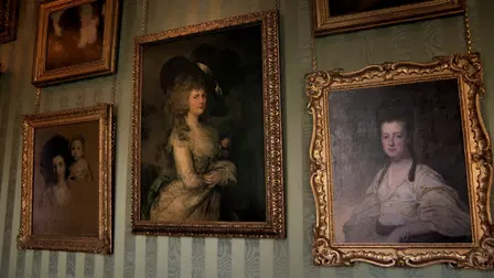 Secrets of Chatsworth