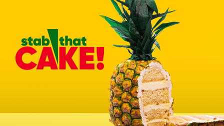 Stab That Cake!