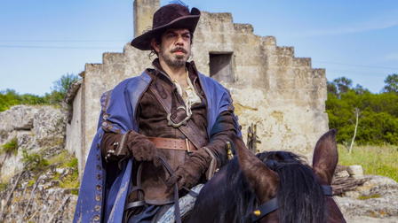 The King's Musketeers