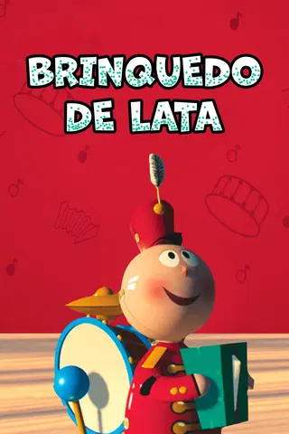Brinquedo de Lata