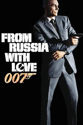 Agente 007: Dalla Russia con amore