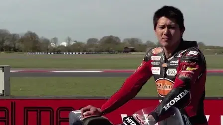 I, Superbiker - The Showdown