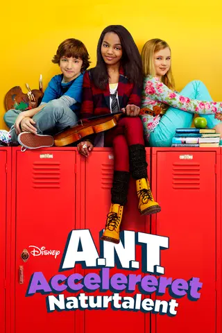 A.N.T. - Accelereret Naturtalent