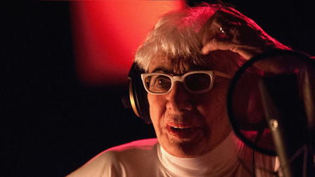 Lina Wertmüller: Behind the White Glasses