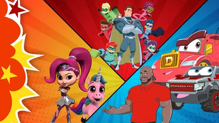 Kartoon Channel!