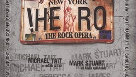 Hero: The Rock Opera