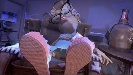 Aunt Luisa