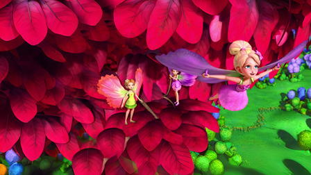 Barbie présente Lilipucia