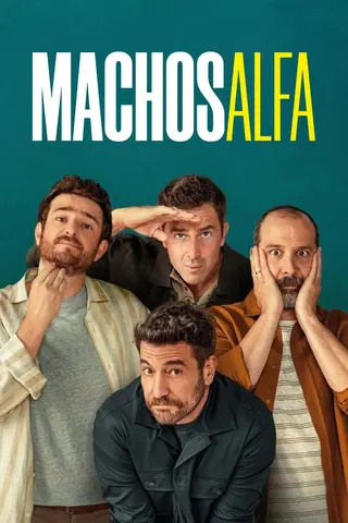 Machos Alfa