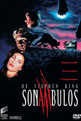 Sonámbulos, de Stephen King